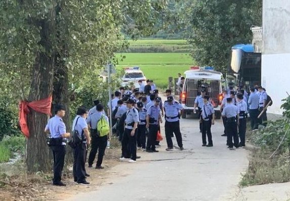 湖南跨省抢劫杀人团伙“徐小明犯罪团伙”覆灭记,后来怎样了?