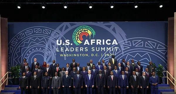 “美非峰会”不应是针对中国的非洲争夺战