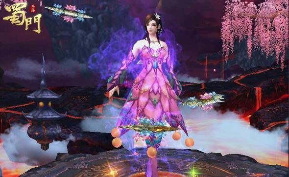 蜀门手游百花怎么加点 百花加点攻略