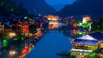 凤凰古城滞留游客明年免费游全县A级景区！凤凰古城有哪些有名的景点？
