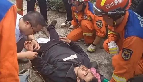 失联十多天瘦了40斤,甘宇获救后与同事罗永首次通话,都透露了哪些信息?