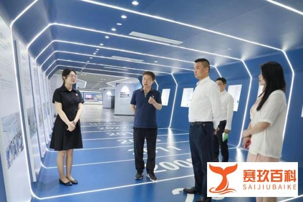 中建三局集团(深圳)有限公司一行莅临三江交流调研