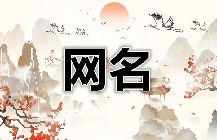 关于星星的网名