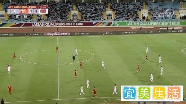 国足1-3不敌越南,彻底无缘卡塔尔世界杯