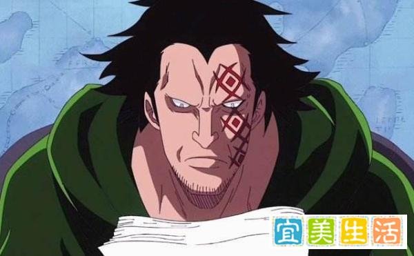 海贼王:10位名字中带有字母D的角色,每一位都是意志继承者
