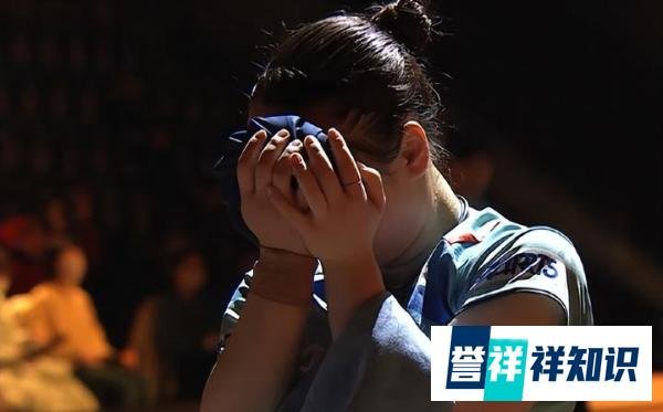 陈梦3-0打哭伊藤美诚,实现七战七胜顺利晋级,日本女队全军覆没