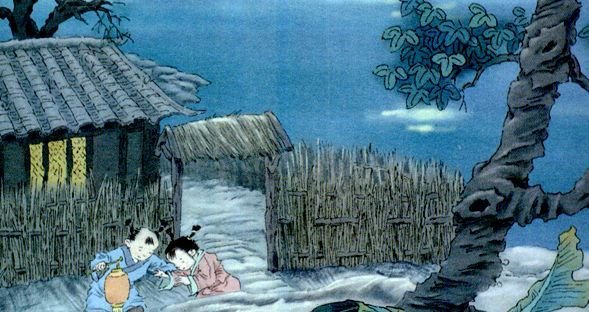 《夜书所见》表达了诗人怎样的思想感情?