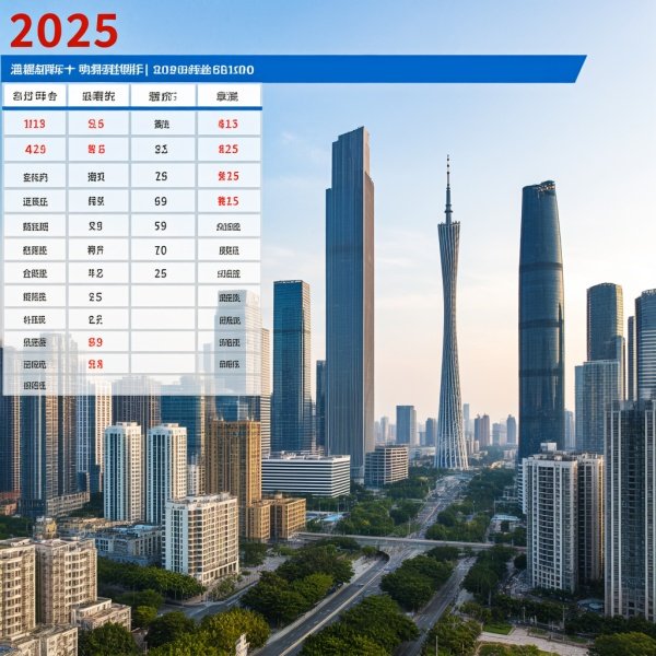 2025广州各银行利息表