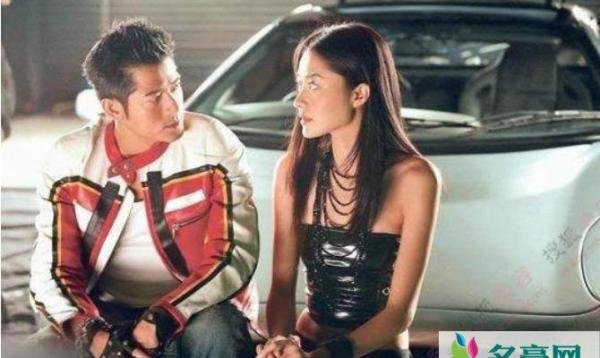 熊黛林郭富城为什么分手 曾表示不能接受另一半整容