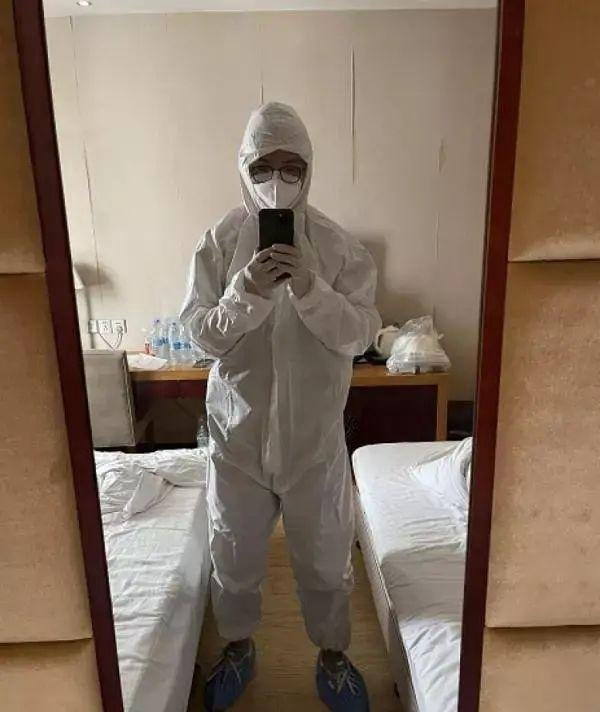 无症状感染者自述