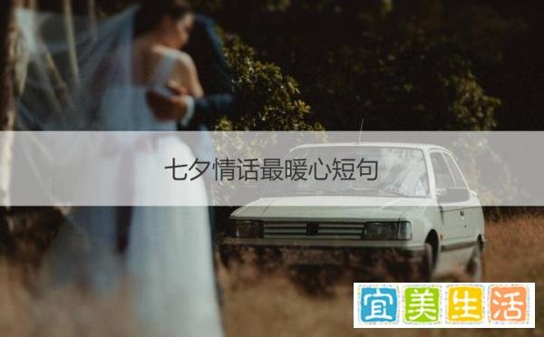 七夕贺卡情话怎么写，七夕情话写什么最浪漫