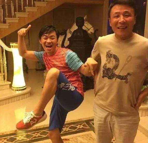王楠老公是谁郭斌