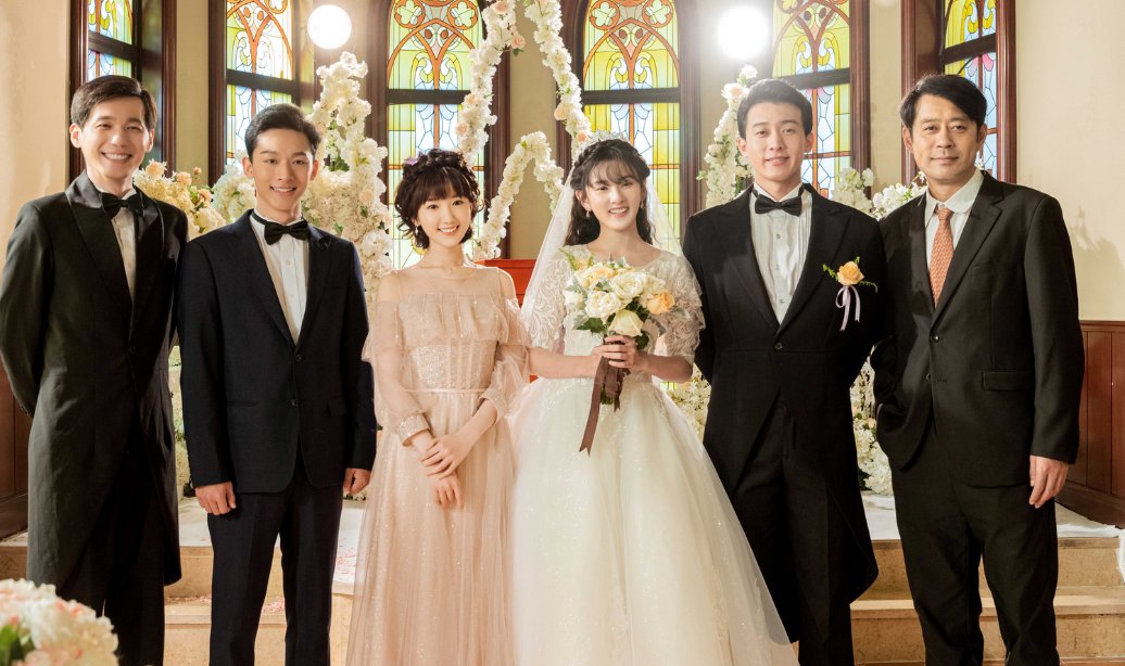 乔四美和戚成钢哪集离婚的