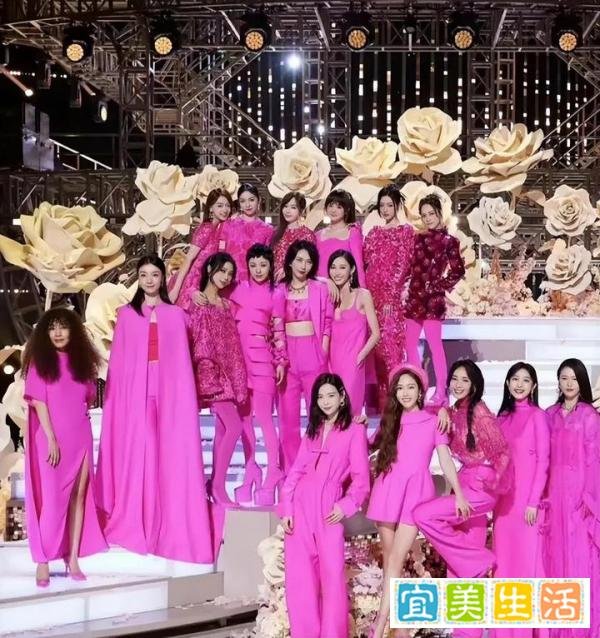 恭喜！浪姐3公布成团名单出炉 王心凌夺总冠军