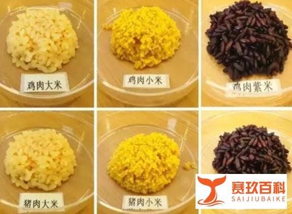 米里含肉！我国成功研发猪肉米和鸡肉米系列新型食品