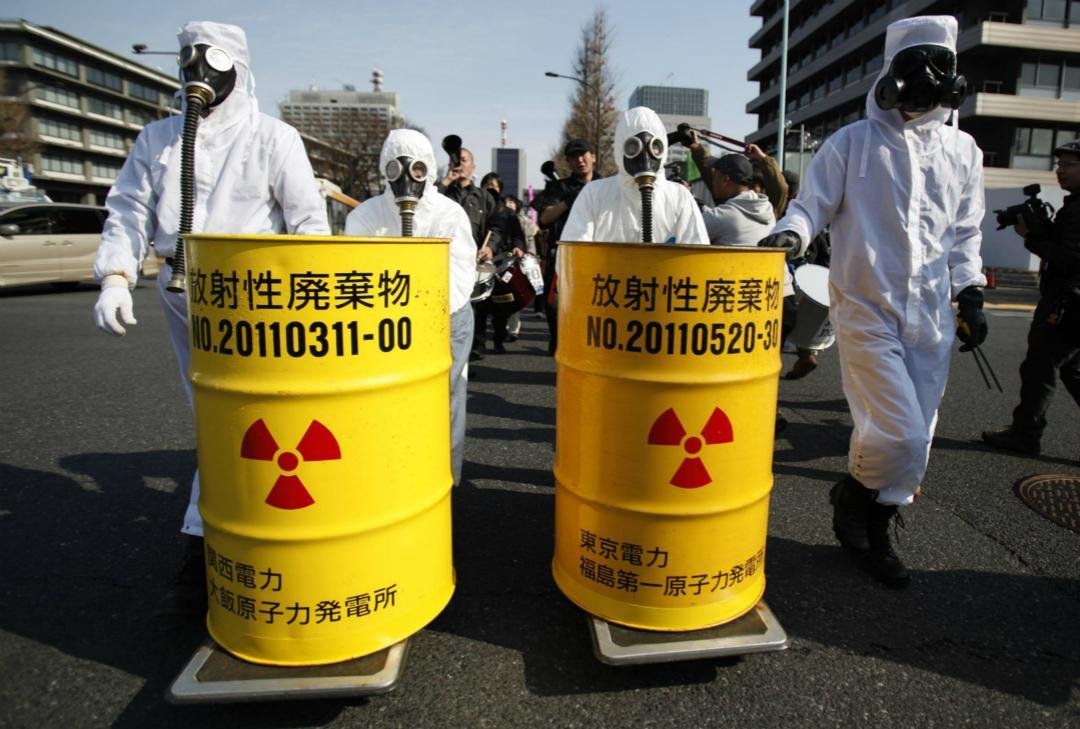 你如何看待日本或允许放射性核废物出口这件事?