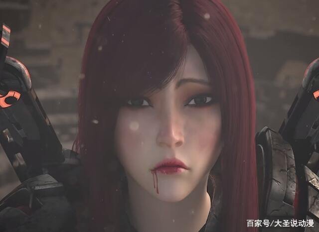 雄兵连诸天降临：华烨王消灭莫甘娜女王，时空蔷薇为何要削发彻底成魔？