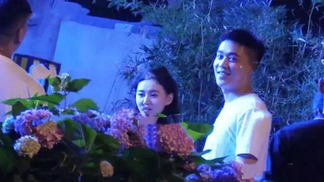 江铠同新恋情疑曝光，新男友长得帅又有钱，是何方神圣？