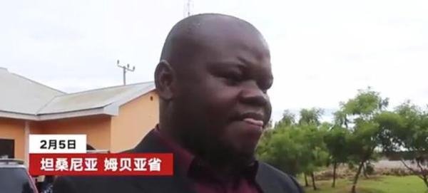 坦桑尼亚现不明疾病:患者口吐鲜血！