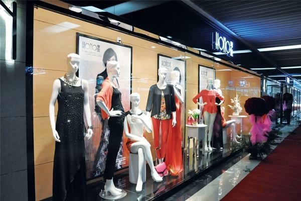 中国一线女装10大品牌都是什么？