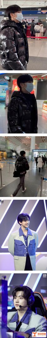 焉栩嘉被曝交往张子枫首露面!机场暴走臭脸:闪开!