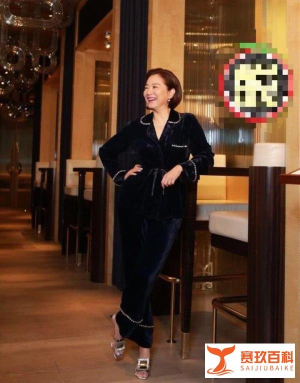 林青霞否认离婚,表示家庭和美,认为谣言太好笑,很离谱