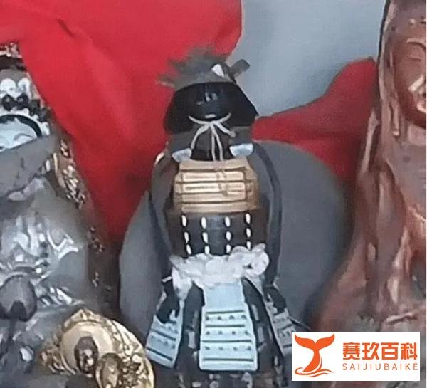 重庆一寺庙内供奉日本邪神：醒醒，别把重点搞错了