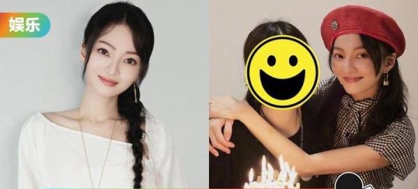 张韶涵罕见曝光妹妹正脸照！姐妹俩长同一个样：像双胞胎