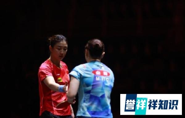 陈梦3-0打哭伊藤美诚,实现七战七胜顺利晋级,日本女队全军覆没