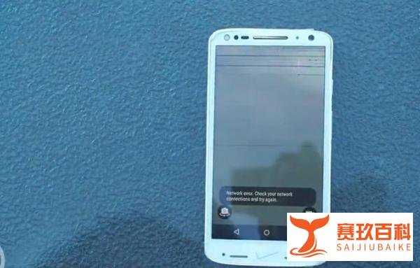 Moto Droid Turbo 2 究极暴力手机跌落测试！