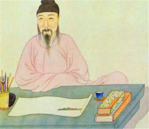 他画一副“虎啸山居图”,落款换成唐伯虎,后来怎么样了?