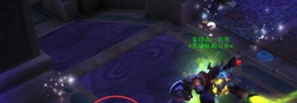 魔兽世界初识恶魔法术怎么做