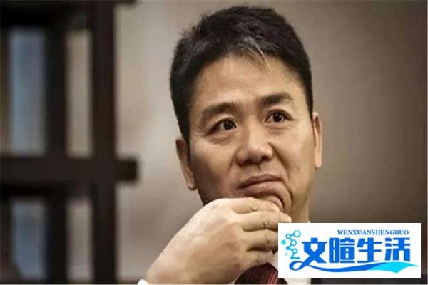 逐渐退隐的刘强东转让股权为哪般?