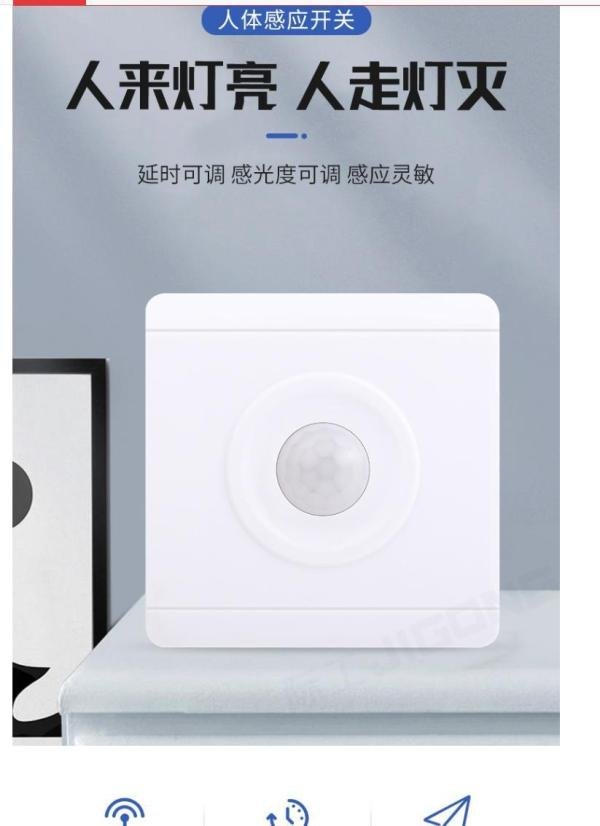 2024年十大感应开关品牌排名