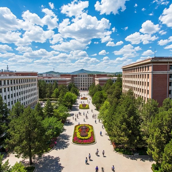 西北工业大学什么时候建校
