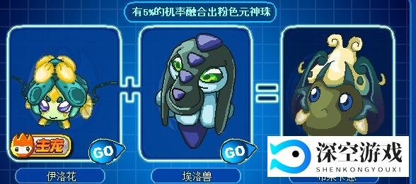 赛尔号：稀有双属性融合的暴食王者，那时候有一只就让人羡慕！