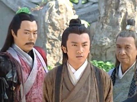 杨过和小龙女的后人，除了黄衫女还有这一位，另一位是谁？
