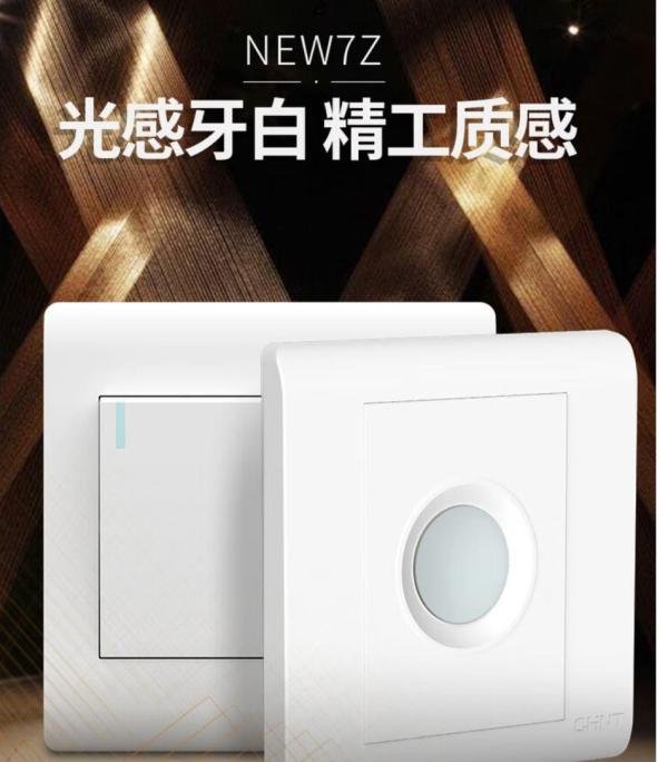 2024年十大感应开关品牌排名