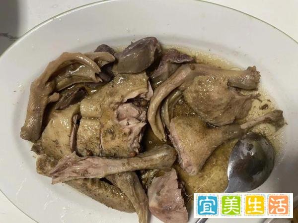 我的做鸭经历