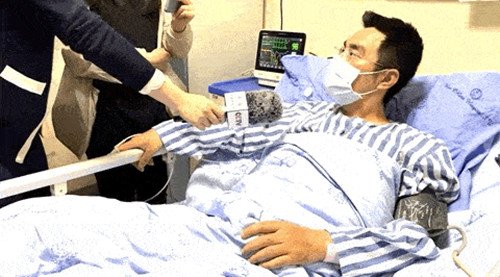 失联十多天瘦了40斤,甘宇获救后与同事罗永首次通话,都透露了哪些信息?
