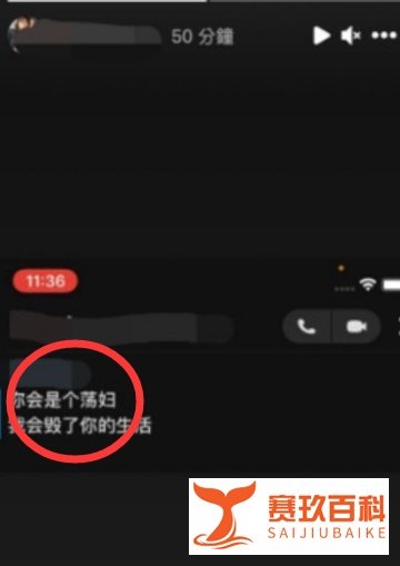 贾静雯大女儿梧桐妹被陌生人威胁，目前已经报警，对方辱骂她是荡妇