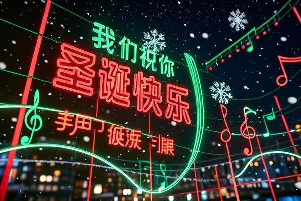 我们祝你圣诞快乐中文歌词