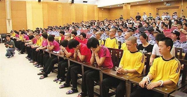 湖南跨省抢劫杀人团伙“徐小明犯罪团伙”覆灭记,后来怎样了?