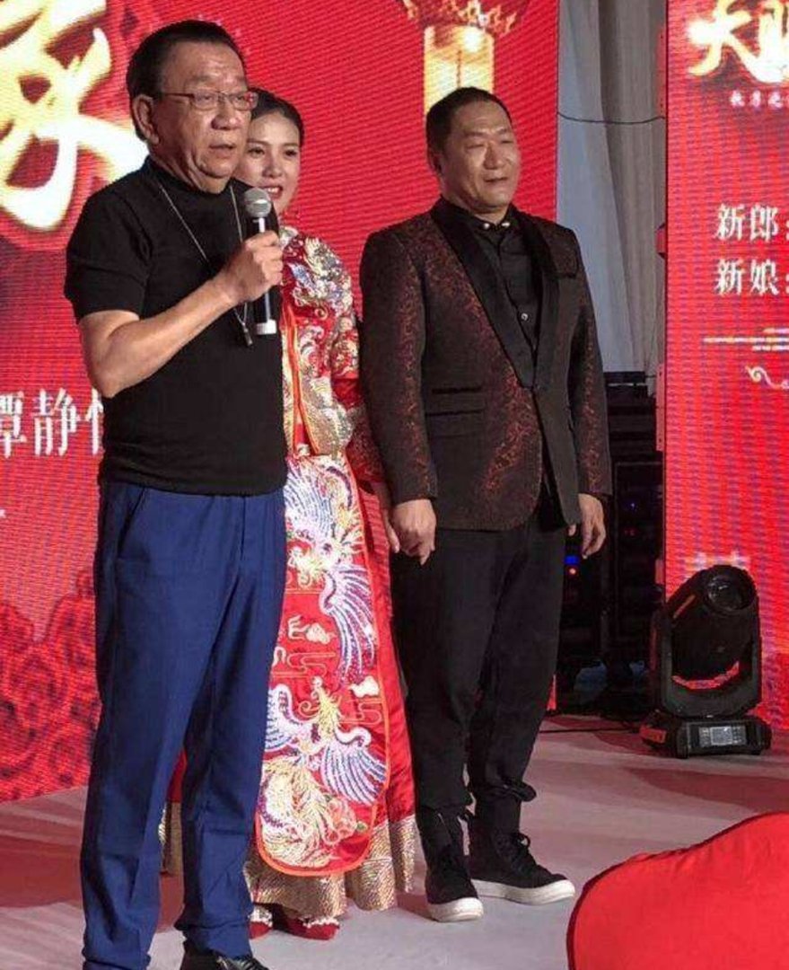 网传谢东是侯宝林的私生子,这到底是不是真的?