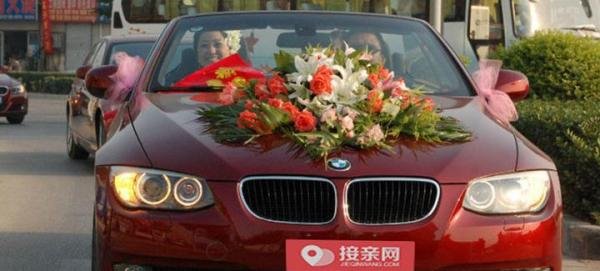 婚庆租车贵不贵?最新常德婚车租赁价格表!