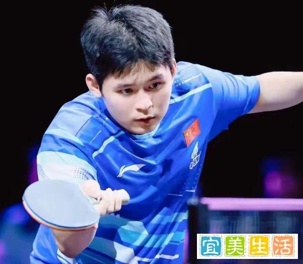 林诗栋3:4惜败莫雷加德摘银,七局鏖战写尽乒坛少年热血