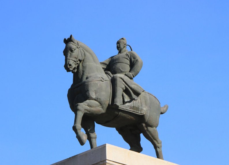 李世民历史人物小传200—300字