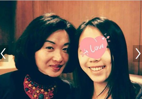 金星女儿正脸照曝光了吗？
