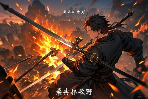 桑冉林牧野大结局