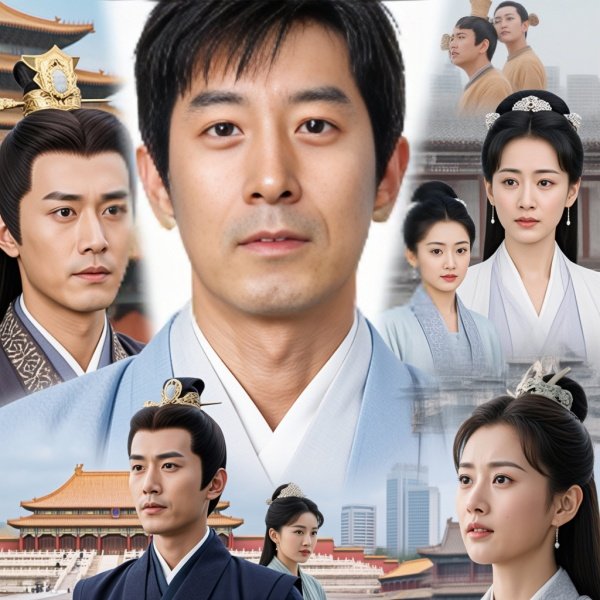 马跃主演的全部电视剧
